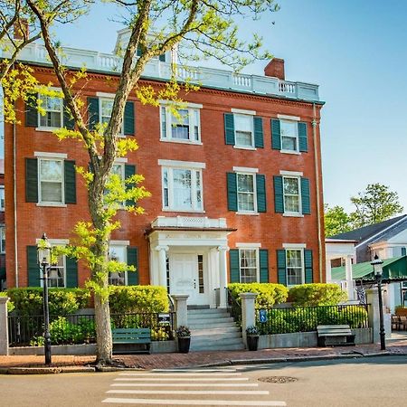 Отель Jared Coffin House Нантакет Экстерьер фото