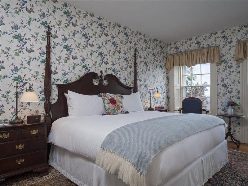 Отель Jared Coffin House Нантакет Экстерьер фото