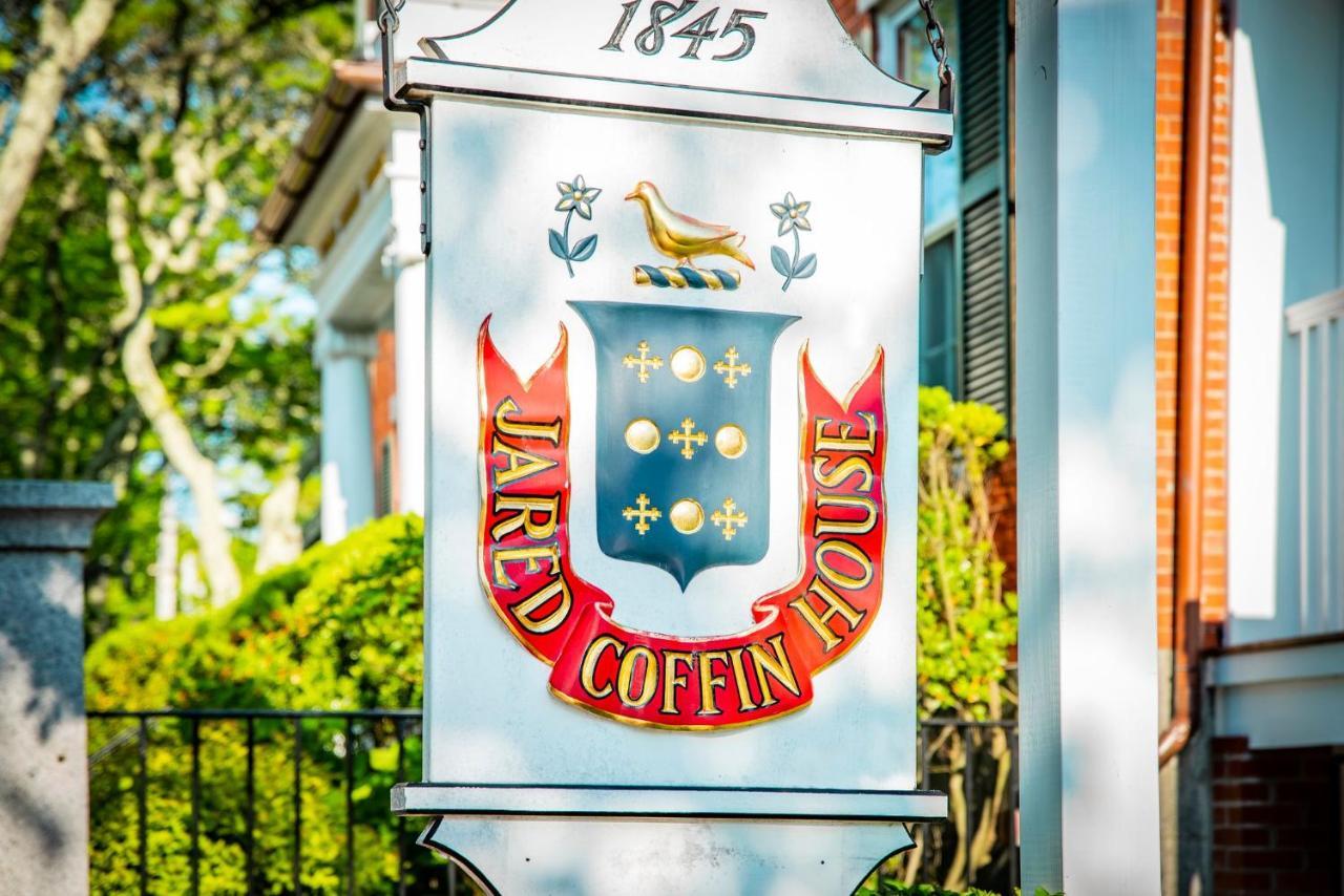 Отель Jared Coffin House Нантакет Экстерьер фото