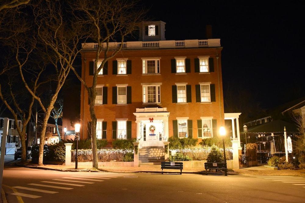 Отель Jared Coffin House Нантакет Экстерьер фото