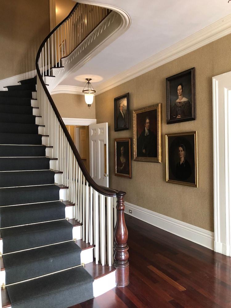 Отель Jared Coffin House Нантакет Экстерьер фото