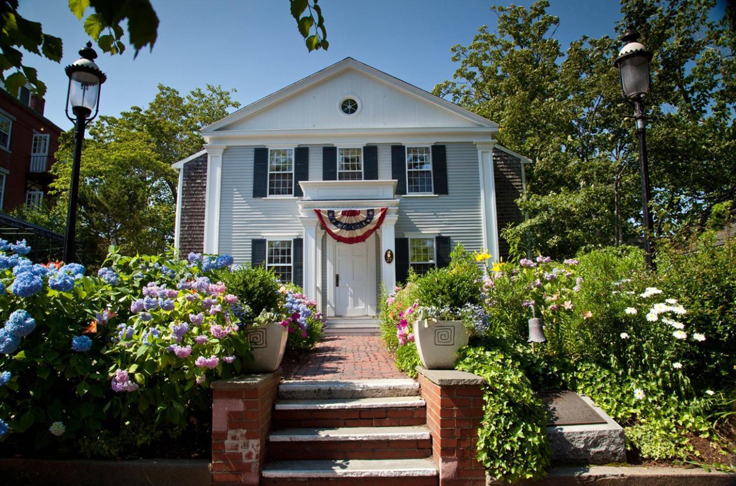 Отель Jared Coffin House Нантакет Экстерьер фото