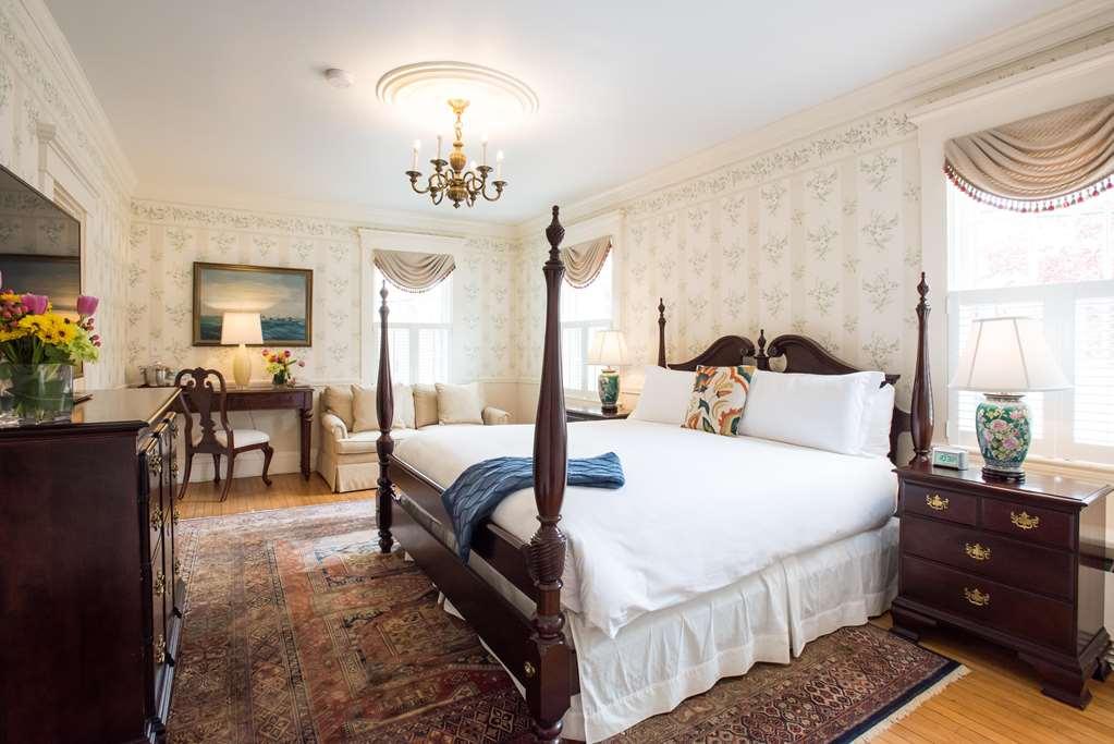 Отель Jared Coffin House Нантакет Номер фото