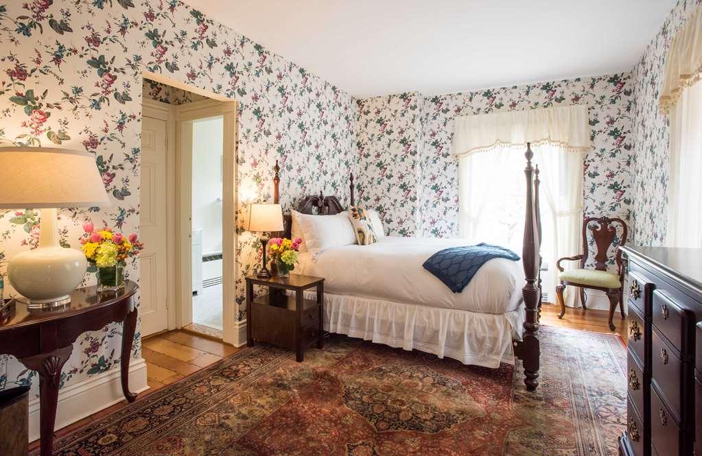 Отель Jared Coffin House Нантакет Номер фото
