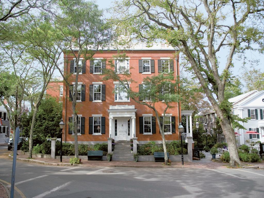 Отель Jared Coffin House Нантакет Экстерьер фото